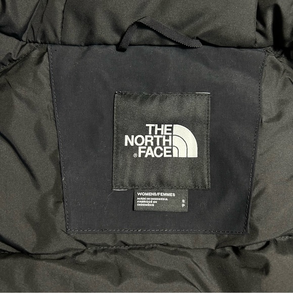 The North Face Women's Arctic Parka Down Coat TNF Black Sz XS S M L XL XXL - Picture 12 of 13